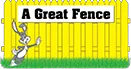 A Great Fence