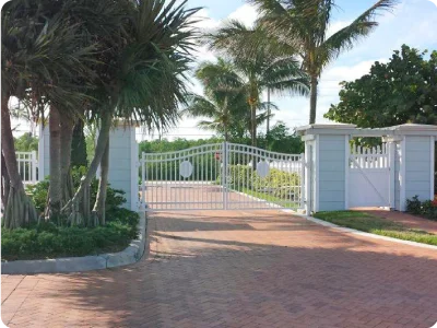 Gate Security Systems